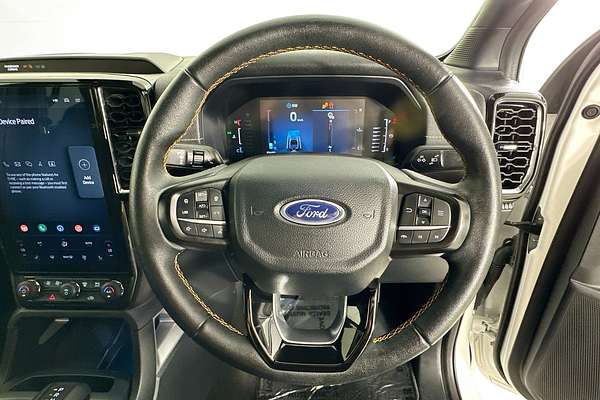 2023 Ford RANGER WILDTRAK 2.0 (4x4) PY MY23.5 4X4 2.0L