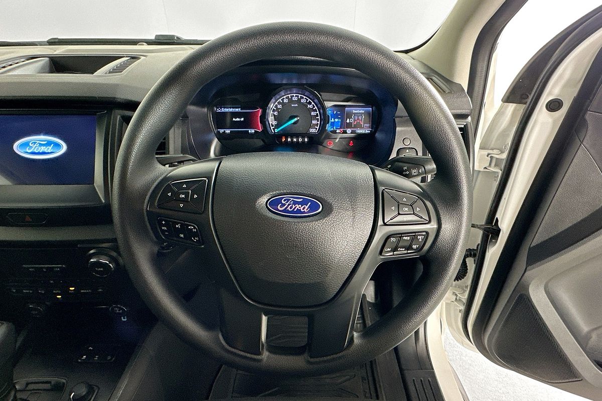 2020 Ford RANGER XLT 3.2 (4x4) PX MKIII MY20.25 4X4 3.2L