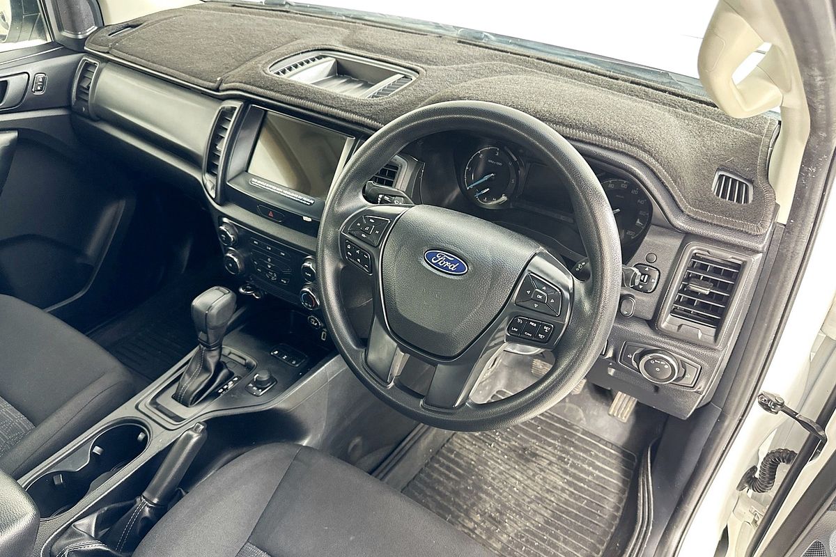 2020 Ford RANGER XL 3.2 (4x4) PX MKIII MY20.25 4X4 3.2L