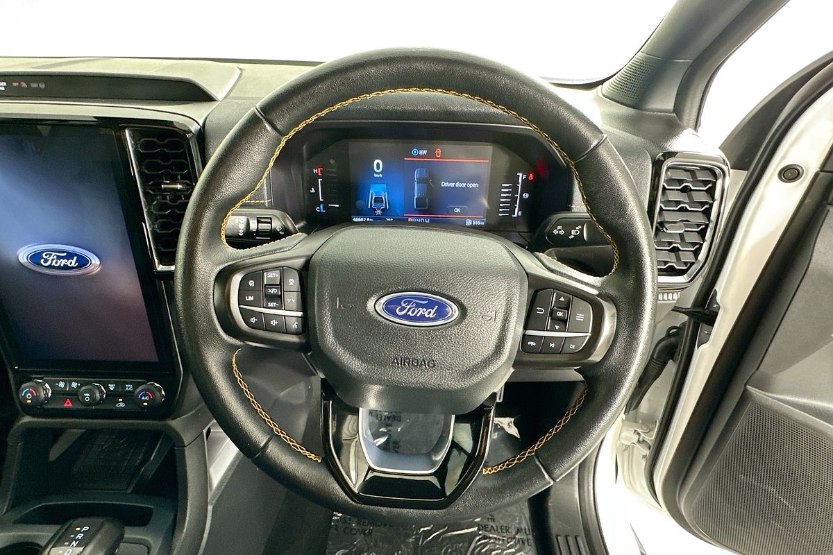 2023 Ford RANGER WILDTRAK 2.0 (4x4) PY MY22 4X4 2.0L