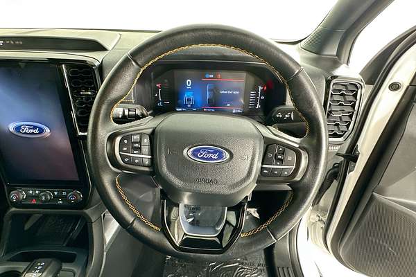 2023 Ford RANGER WILDTRAK 2.0 (4x4) PY MY22 4X4 2.0L