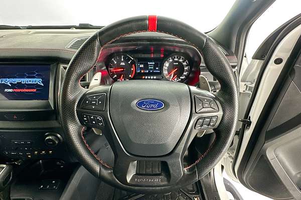 2021 Ford RANGER RAPTOR X 2.0 (4x4) PX MKIII MY21.75 4X4 2.0L