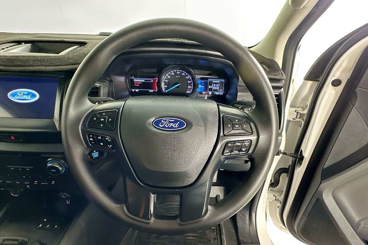 2019 Ford RANGER SPORT (4x4) PX MKIII MY19.75 4X4 3.2L