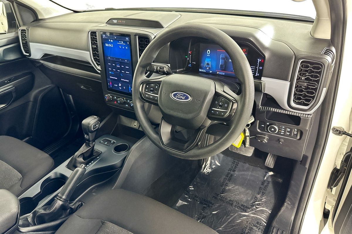 2022 Ford RANGER XLS 2.0 HI-RIDER (4x2) PY MY22 REAR WHEEL DRIVE 2.0L