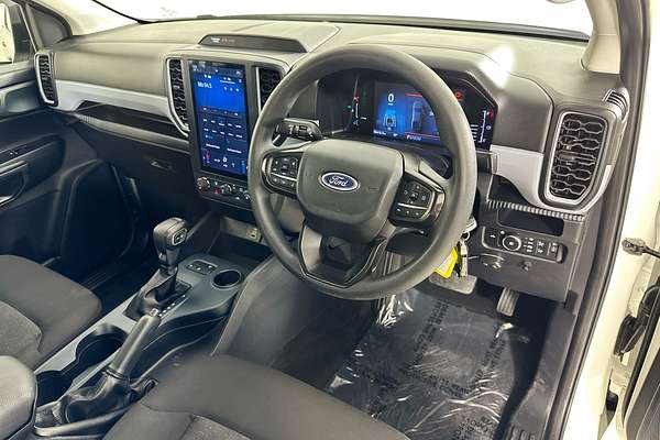 2022 Ford RANGER XLS 2.0 HI-RIDER (4x2) PY MY22 REAR WHEEL DRIVE 2.0L