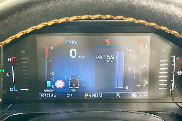 2024 Ford RANGER WILDTRAK 2.0 (4x4) PY MY24.5 4X4 2.0L