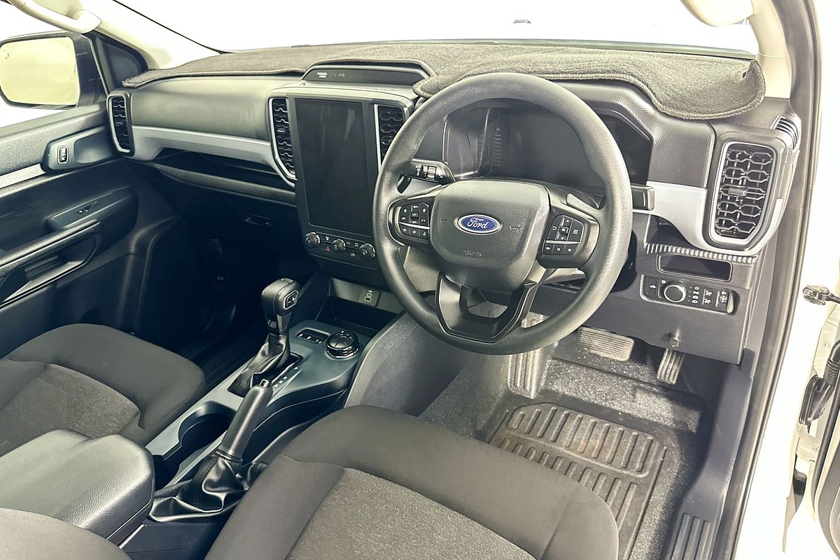 2023 Ford RANGER XL 2.0 (4x4) PY MY24 4X4 2.0L