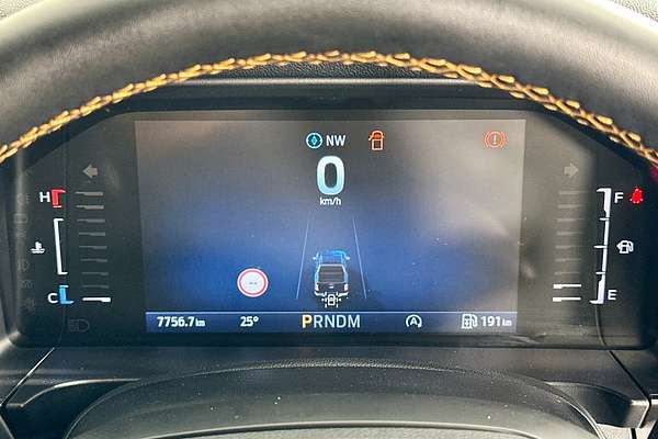 2025 Ford RANGER WILDTRAK 3.0 (4x4) PY MY25.25 4X4 3.0L