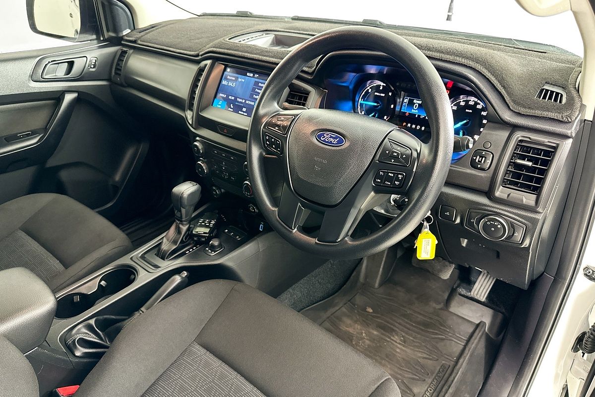 2021 Ford RANGER XL 3.2 (4x4) PX MKIII MY21.25 4X4 3.2L