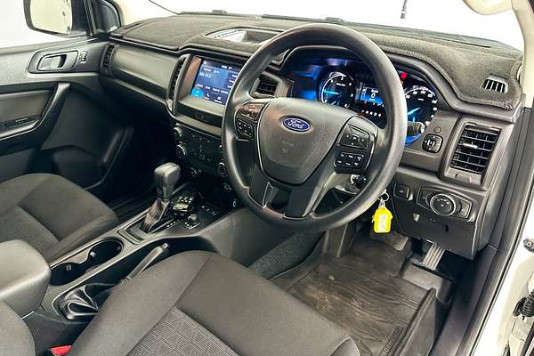 2021 Ford RANGER XL 3.2 (4x4) PX MKIII MY21.25 4X4 3.2L