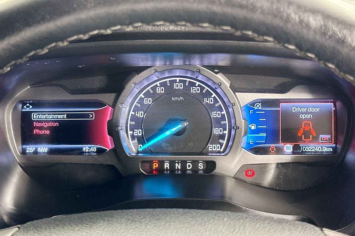 2019 Ford RANGER XLT 3.2 (4x4) PX MKIII MY19 4X4 3.2L