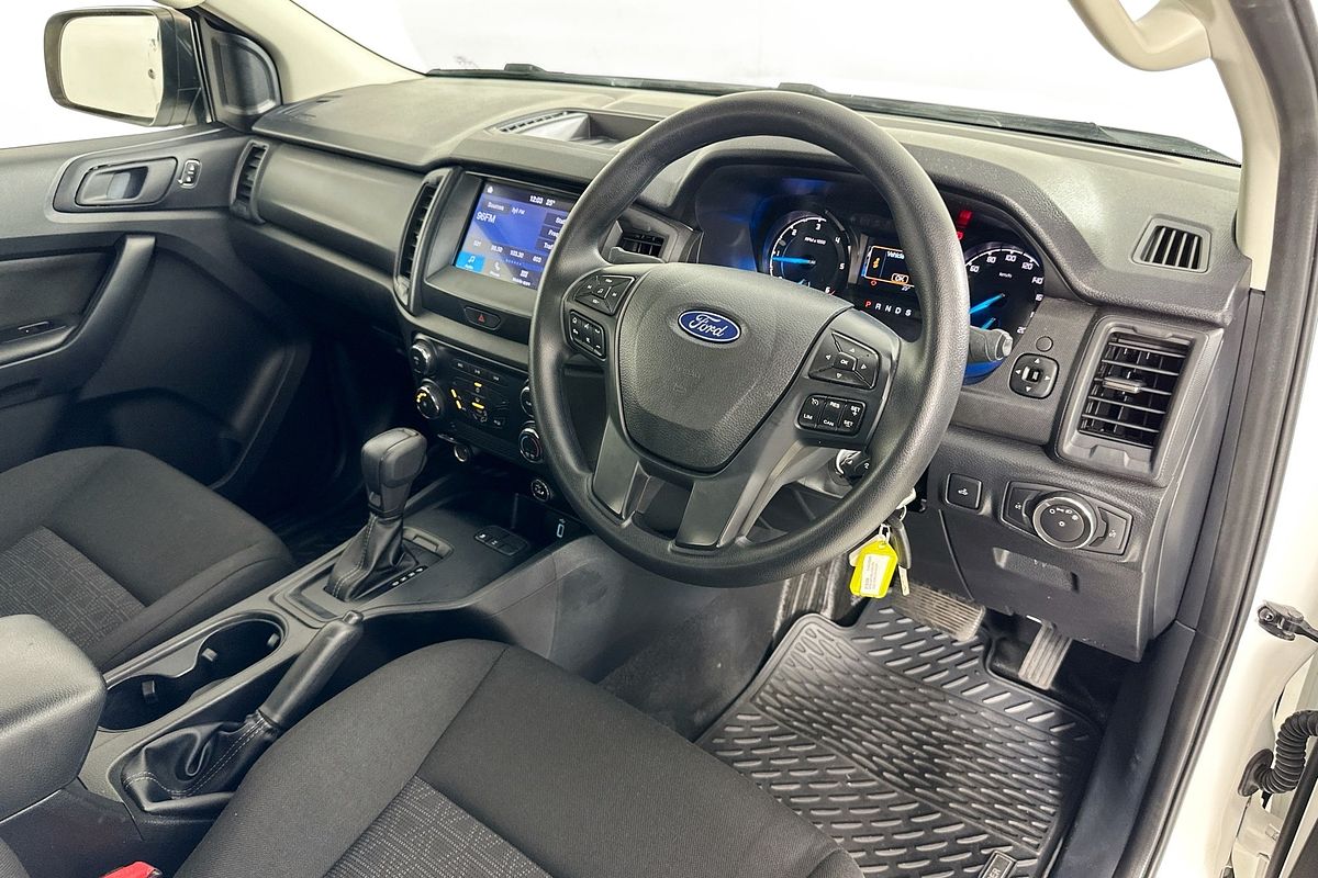 2020 Ford RANGER XL 2.2 HI-RIDER (4x2) PX MKIII MY20.25 REAR WHEEL DRIVE 2.2L