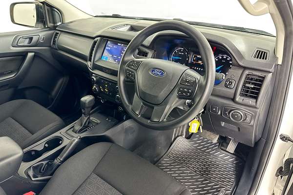 2020 Ford RANGER XL 2.2 HI-RIDER (4x2) PX MKIII MY20.25 REAR WHEEL DRIVE 2.2L
