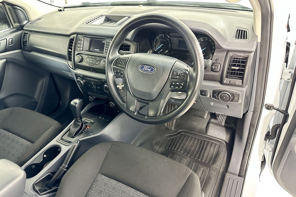 2018 Ford RANGER XL 2.2 HI-RIDER (4x2) PX MKII MY18 REAR WHEEL DRIVE 2.2L