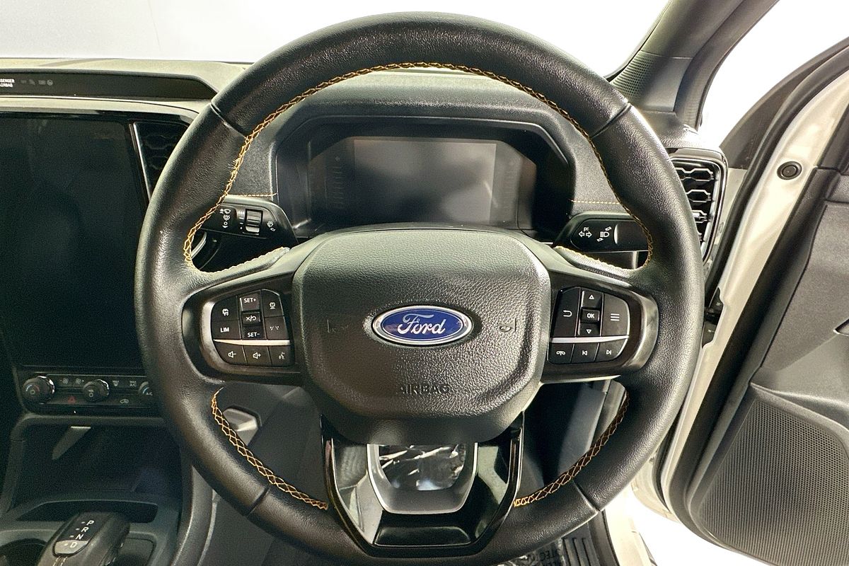 2023 Ford RANGER WILDTRAK 2.0 (4x4) PY MY23.5 4X4 2.0L
