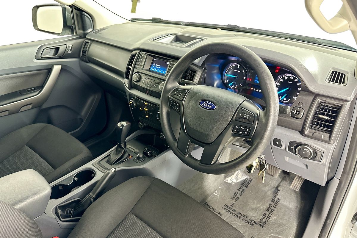 2018 Ford RANGER XLS 3.2 (4x4) PX MKII MY18 4X4 3.2L