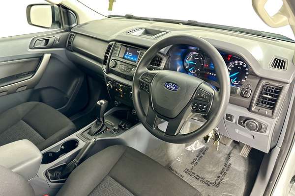 2018 Ford RANGER XLS 3.2 (4x4) PX MKII MY18 4X4 3.2L