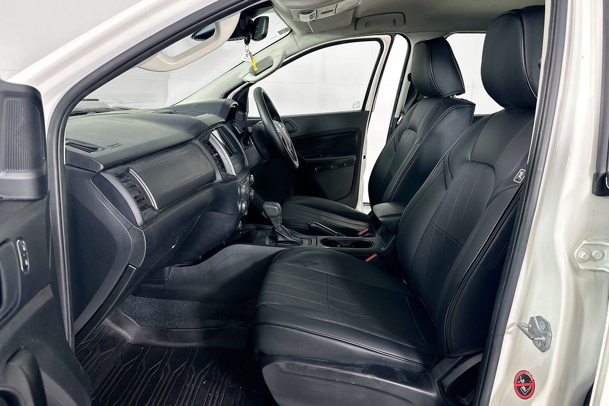 2020 Ford RANGER XL 3.2 (4x4) PX MKIII MY20.75 4X4 3.2L