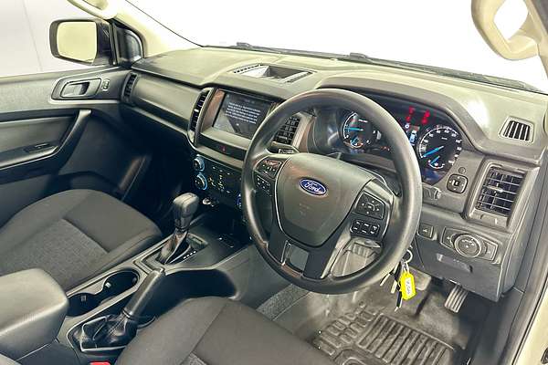 2021 Ford RANGER XL 2.2 HI-RIDER (4x2) PX MKIII MY21.25 REAR WHEEL DRIVE 2.2L