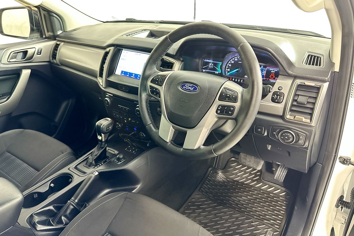 2019 Ford RANGER XLT 2.0 (4x4) PX MKIII MY19 4X4 2.0L