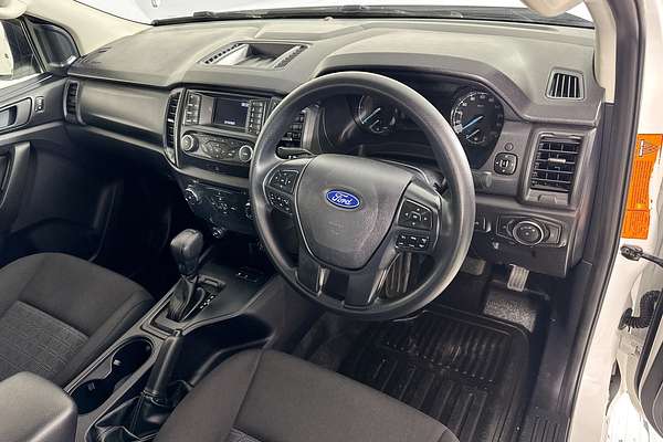 2019 Ford RANGER XL 2.2 HI-RIDER (4x2) PX MKIII MY19 REAR WHEEL DRIVE 2.2L