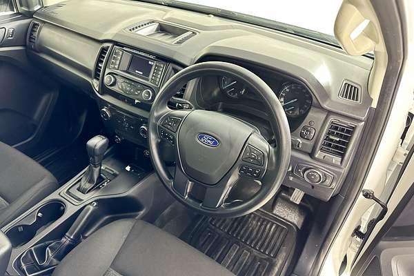 2019 Ford RANGER XL 2.2 HI-RIDER (4x2) PX MKIII MY19.75 REAR WHEEL DRIVE 2.2L