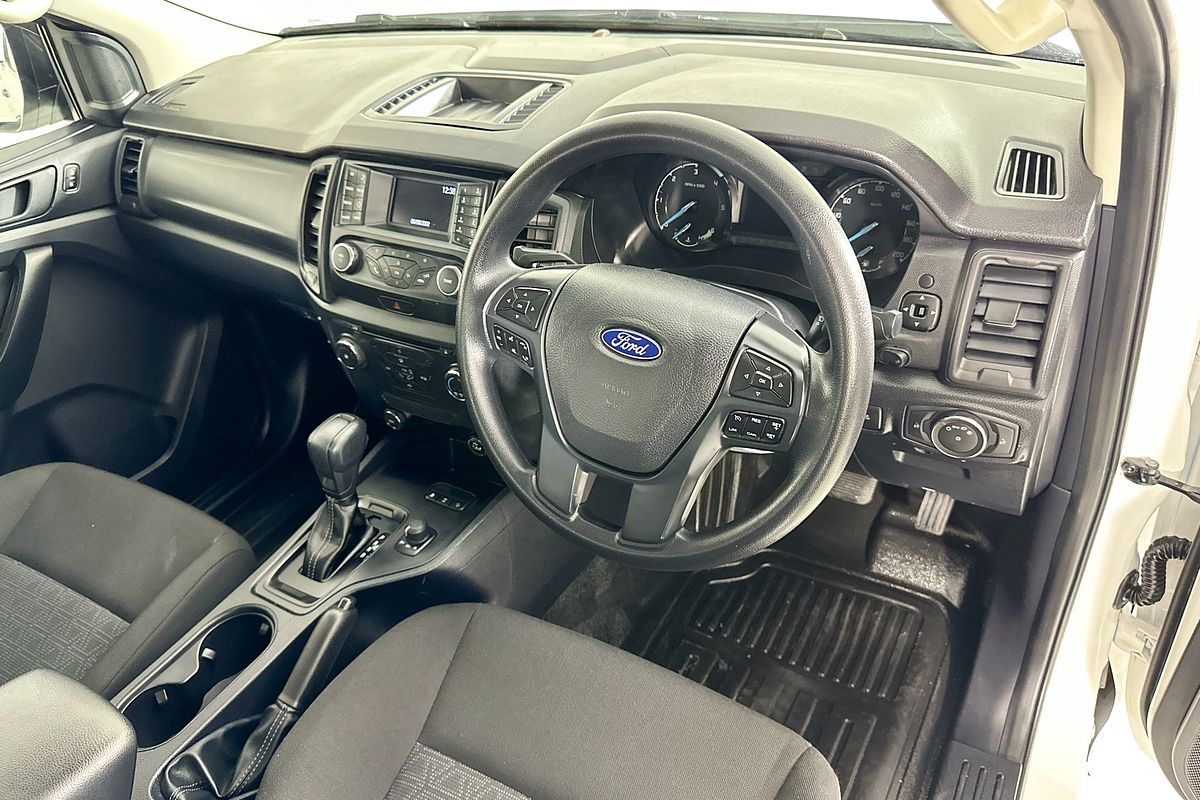 2019 Ford RANGER XL 3.2 (4x4) PX MKIII MY19 4X4 3.2L