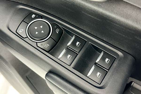 2022 Ford RANGER XL 2.0 HI-RIDER (4x2) PY MY22 REAR WHEEL DRIVE 2.0L