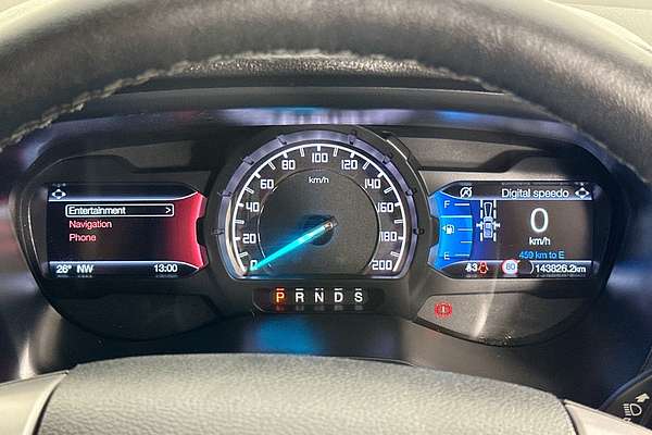 2019 Ford RANGER XLT 2.0 (4x4) PX MKIII MY19 4X4 2.0L