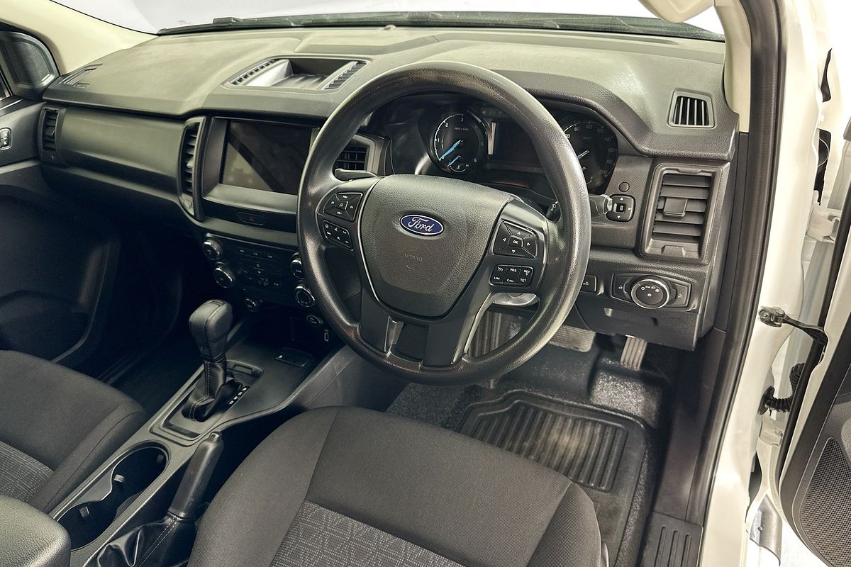 2021 Ford RANGER XL 2.2 HI-RIDER (4x2) PX MKIII MY21.25 REAR WHEEL DRIVE 2.2L