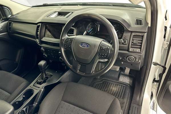 2021 Ford RANGER XL 2.2 HI-RIDER (4x2) PX MKIII MY21.25 REAR WHEEL DRIVE 2.2L