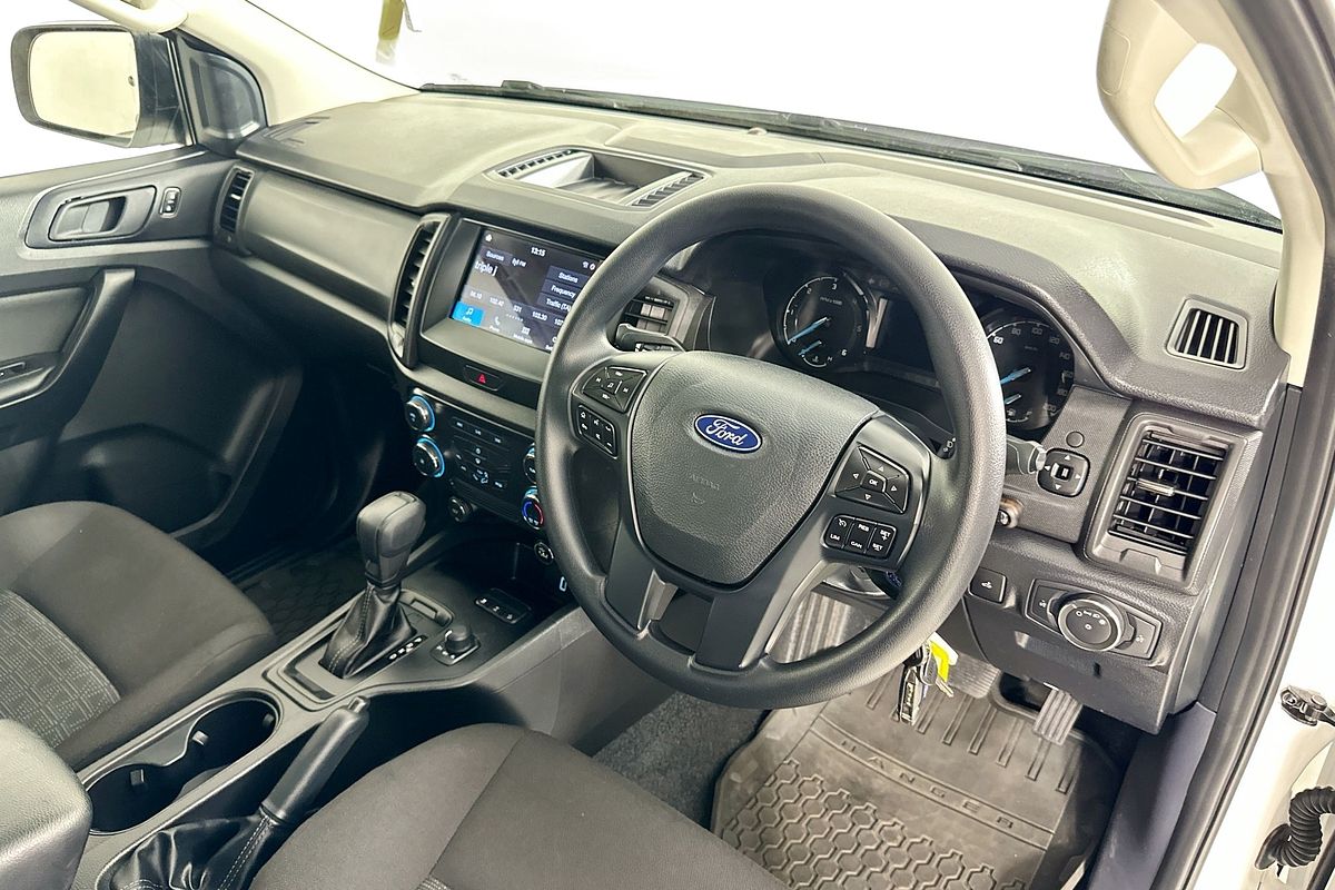 2021 Ford RANGER XL 3.2 (4x4) PX MKIII MY21.25 4X4 3.2L