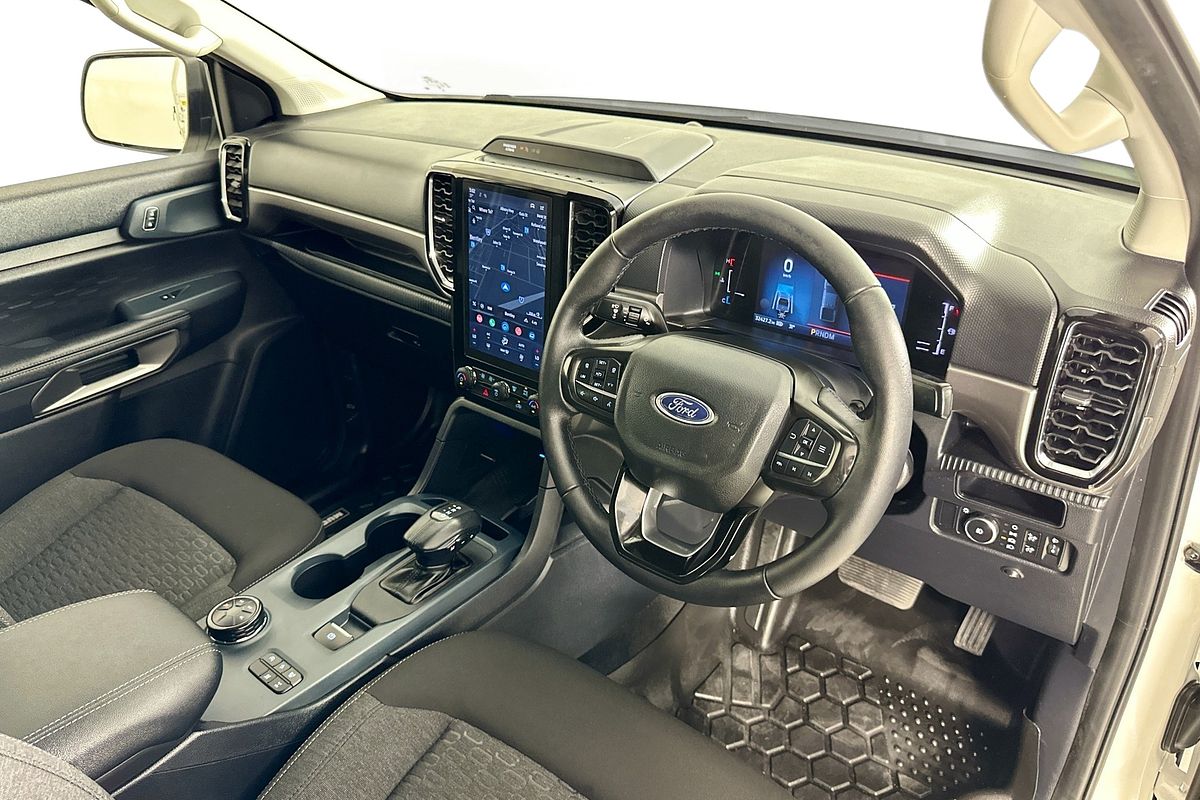 2023 Ford RANGER XLT 3.0 (4x4) PY MY22 4X4 3.0L
