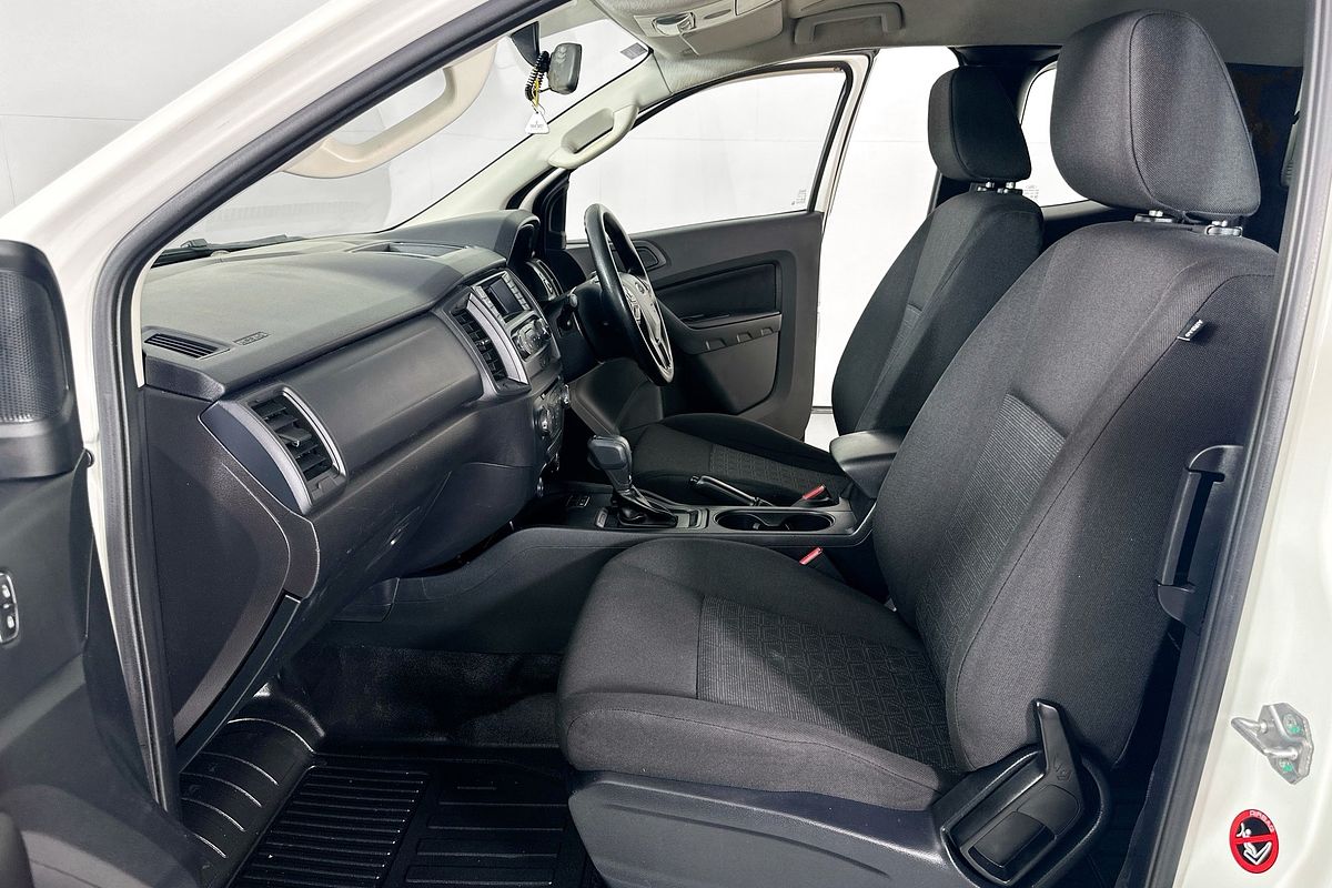 2018 Ford RANGER XL 3.2 (4x4) PX MKIII MY19 4X4 3.2L