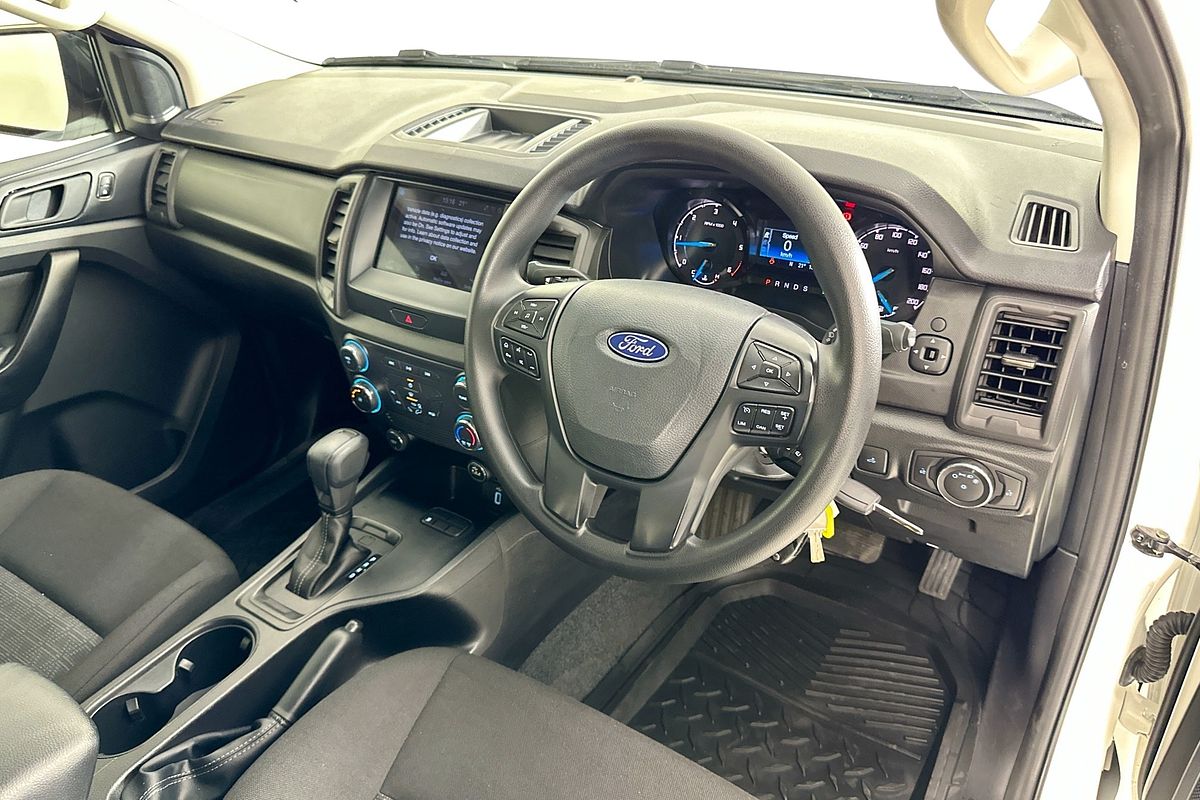 2021 Ford RANGER XL 2.2 HI-RIDER (4x2) PX MKIII MY21.75 REAR WHEEL DRIVE 2.2L