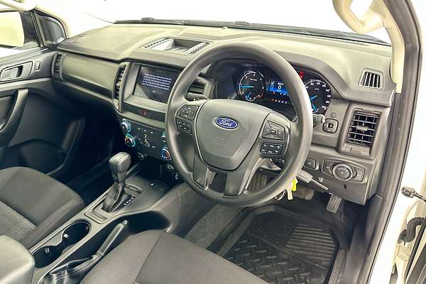 2021 Ford RANGER XL 2.2 HI-RIDER (4x2) PX MKIII MY21.75 REAR WHEEL DRIVE 2.2L