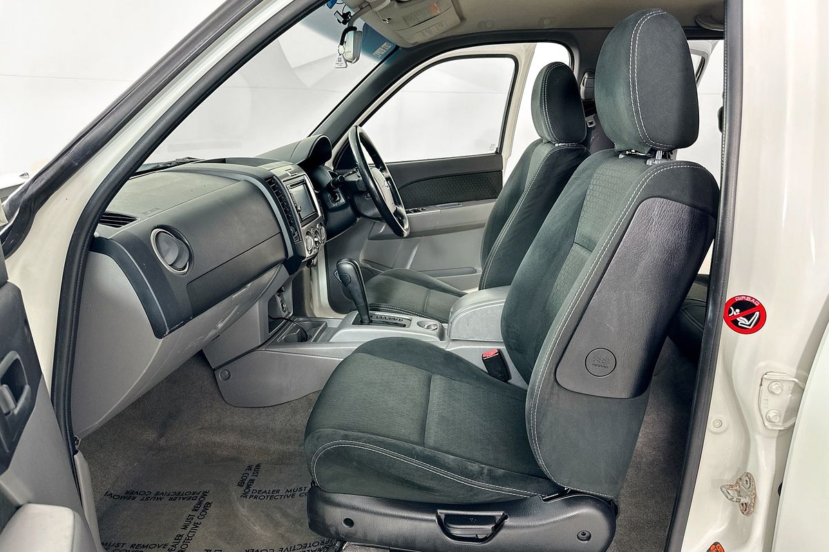 2010 Ford RANGER XL (4x4) PK 4X4 3.0L