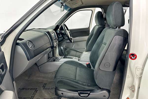 2010 Ford RANGER XL (4x4) PK 4X4 3.0L