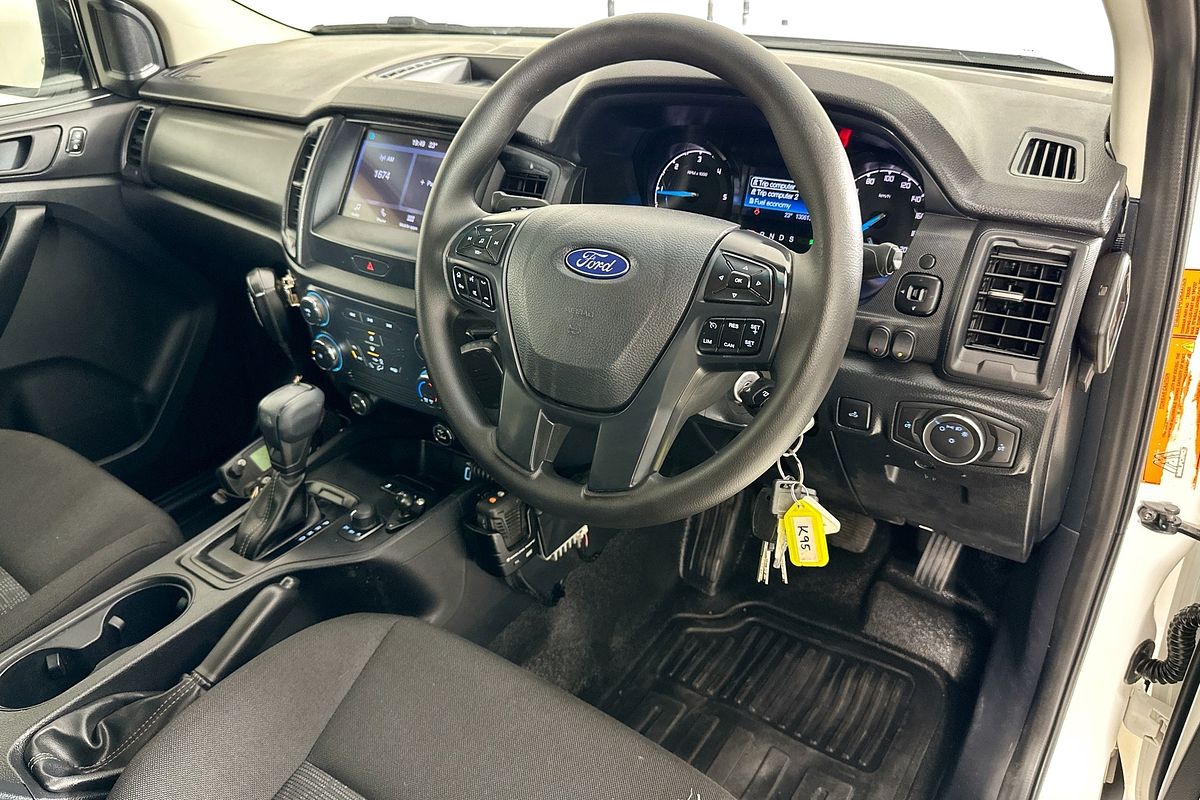 2020 Ford RANGER XL 3.2 (4x4) PX MKIII MY20.25 4X4 3.2L