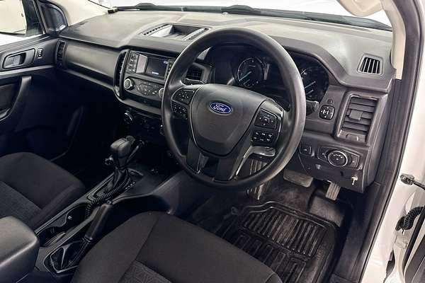 2019 Ford RANGER XL 2.2 HI-RIDER (4x2) PX MKIII MY19 REAR WHEEL DRIVE 2.2L