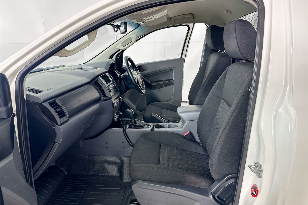 2016 Ford RANGER XL 3.2 (4x4) PX MKII MY17 4X4 3.2L