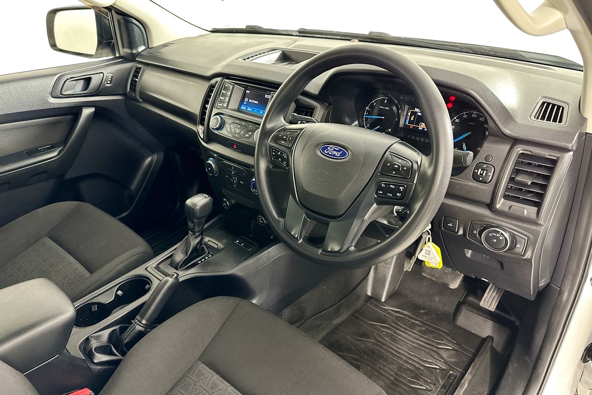 2019 Ford RANGER XL 2.2 HI-RIDER (4x2) PX MKIII MY19 REAR WHEEL DRIVE 2.2L