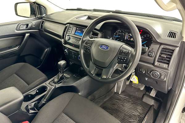 2019 Ford RANGER XL 2.2 HI-RIDER (4x2) PX MKIII MY19 REAR WHEEL DRIVE 2.2L