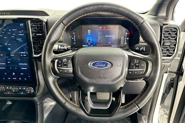 2022 Ford RANGER WILDTRAK 2.0 (4x4) PX MKIII MY21.75 4X4 2.0L