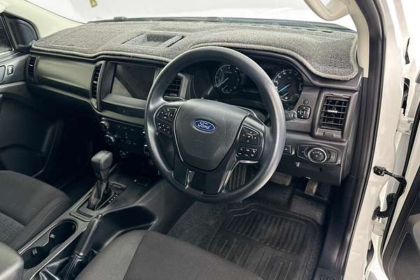 2021 Ford RANGER XL 2.2 HI-RIDER (4x2) PX MKIII MY21.25 REAR WHEEL DRIVE 2.2L