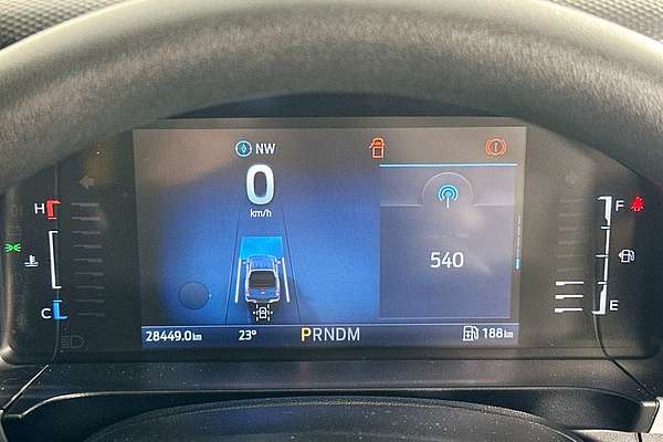 2024 Ford RANGER XLS 2.0 (4x4) PY MY24 4X4 2.0L