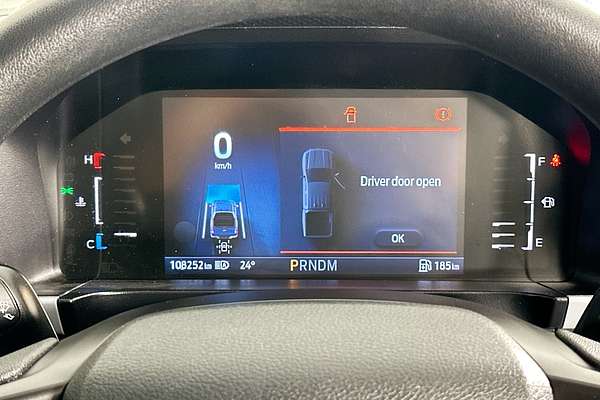 2022 Ford RANGER XLS 2.0 (4x4) PY MY22 4X4 2.0L