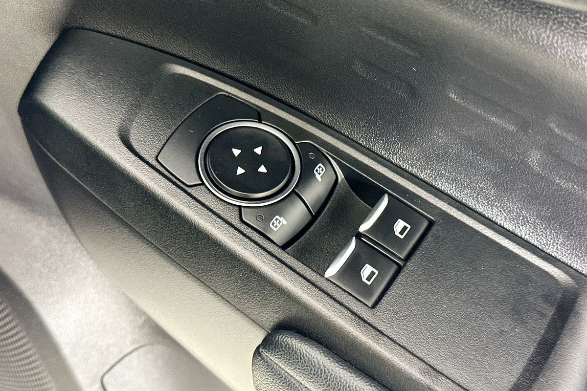 2025 Ford RANGER XL 2.0 HI-RIDER (4x2) PY MY25.25 REAR WHEEL DRIVE 2.0L