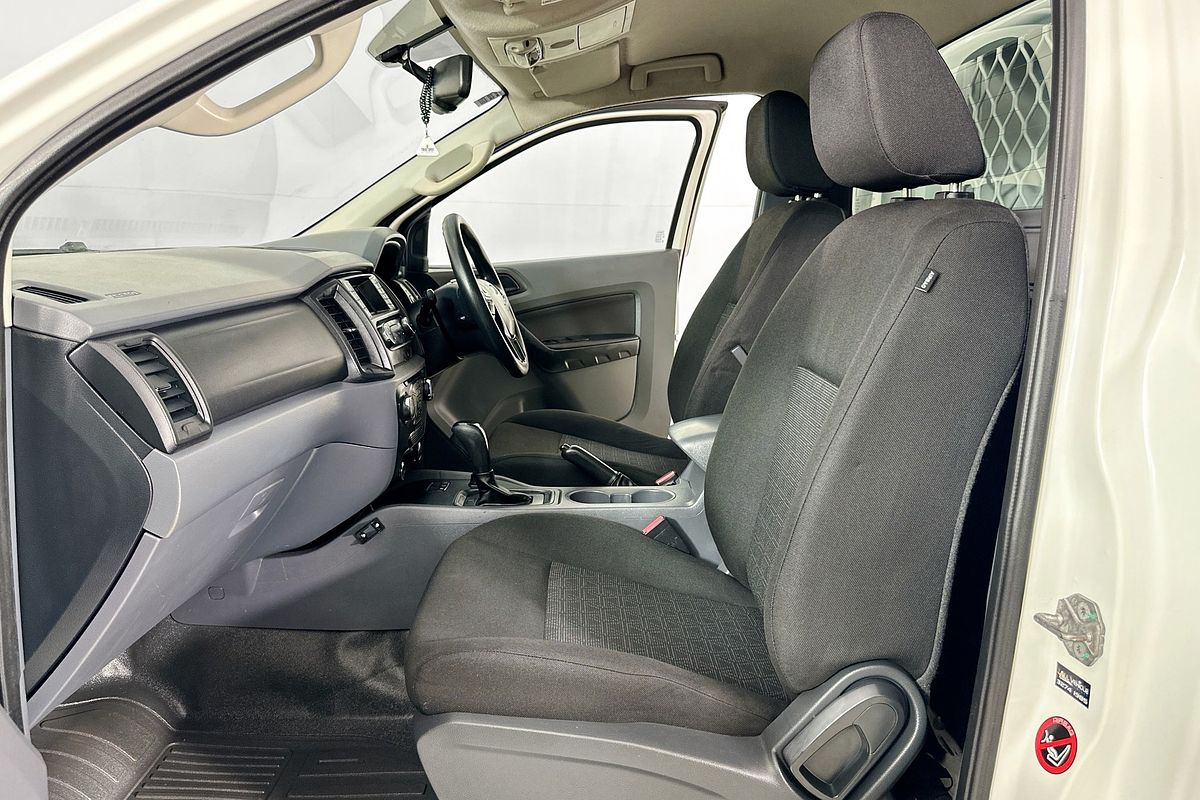 2017 Ford RANGER XL 3.2 (4x4) PX MKII MY17 4X4 3.2L