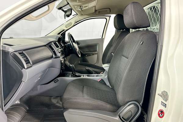 2017 Ford RANGER XL 3.2 (4x4) PX MKII MY17 4X4 3.2L